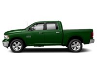 2017 RAM 1500 4WD Crew Cab 140.5" Big Horn Tree Green  Shot 71