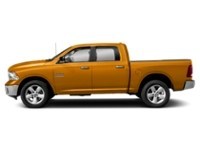 2017 RAM 1500 4WD Crew Cab 140.5" Big Horn Power Tan  Shot 83