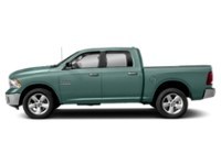 2017 RAM 1500 4WD Crew Cab 140.5" Big Horn Light Green  Shot 113