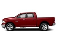 2017 RAM 1500 4WD Crew Cab 140.5" Big Horn Flame Red  Shot 137