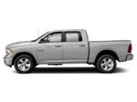 2017 RAM 1500 4WD Crew Cab 140.5" Big Horn Bright Silver Metallic  Shot 147