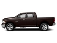 2017 RAM 1500 4WD Crew Cab 140.5" Big Horn Luxury Brown Pearl  Shot 153