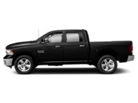 2017 RAM 1500 4WD Crew Cab 140.5" Big Horn Brilliant Black Crystal Pearl  Shot 171