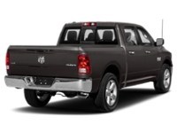 2017 RAM 1500 4WD Crew Cab 140.5" Big Horn Granite Crystal Metallic  Shot 6