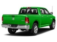 2017 RAM 1500 4WD Crew Cab 140.5" Big Horn Hills Green  Shot 8