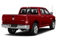 2017 RAM 1500 4WD Crew Cab 140.5" Big Horn Agriculture Red  Shot 20
