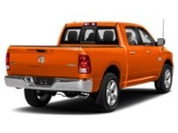 2017 RAM 1500 4WD Crew Cab 140.5" Big Horn Omaha Orange  Shot 30