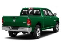 2017 RAM 1500 4WD Crew Cab 140.5" Big Horn Bright Green  Shot 48
