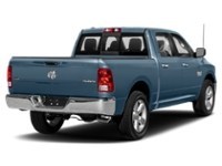 2017 RAM 1500 4WD Crew Cab 140.5" Big Horn Robin Egg Blue  Shot 50