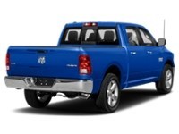 2017 RAM 1500 4WD Crew Cab 140.5" Big Horn Holland Blue  Shot 66