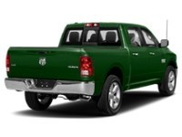 2017 RAM 1500 4WD Crew Cab 140.5" Big Horn Tree Green  Shot 72