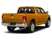 2017 RAM 1500 4WD Crew Cab 140.5" Big Horn Power Tan  Shot 80