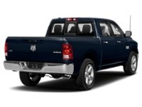 2017 RAM 1500 4WD Crew Cab 140.5" Big Horn True Blue Pearl  Shot 98
