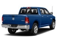 2017 RAM 1500 4WD Crew Cab 140.5" Big Horn Blue Streak Pearl  Shot 104