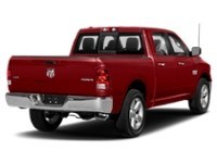 2017 RAM 1500 4WD Crew Cab 140.5" Big Horn Flame Red  Shot 138