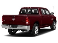 2017 RAM 1500 4WD Crew Cab 140.5" Big Horn Red Pearl  Shot 144