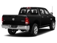2017 RAM 1500 4WD Crew Cab 140.5" Big Horn Brilliant Black Crystal Pearl  Shot 170