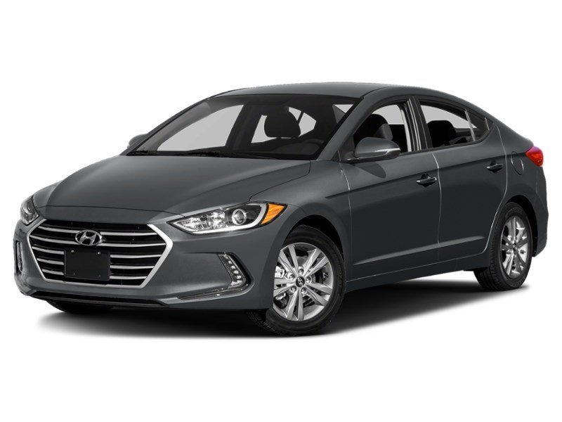 2017 Hyundai Elantra 4dr Sdn Auto GL Iron Grey Pearl  Shot 1