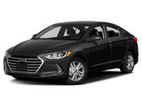 2018 Hyundai Elantra GL Auto Space Black Pearl  Shot 2
