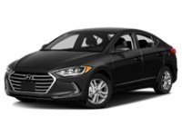 2017 Hyundai Elantra 4dr Sdn Auto GL Space Black Pearl  Shot 2