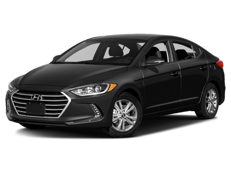 2017 Hyundai Elantra 4dr Sdn Auto GL Space Black Pearl  Shot 5