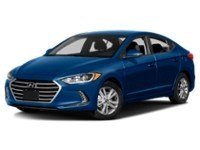 2017 Hyundai Elantra 4dr Sdn Auto GL Marina Blue Metallic  Shot 11
