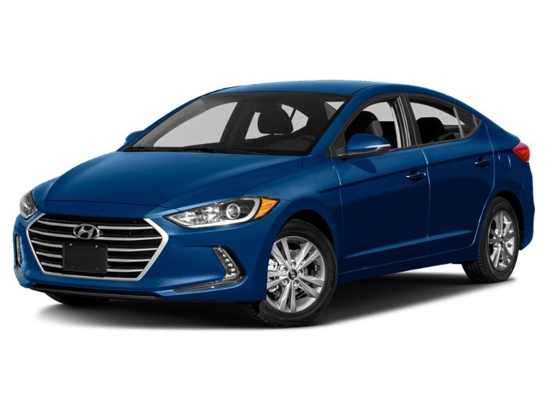 2017 Hyundai Elantra 4dr Sdn Auto GL Marina Blue Metallic  Shot 11
