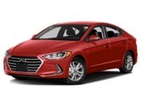 2017 Hyundai Elantra 4dr Sdn Auto GL Fiery Red Pearl  Shot 14