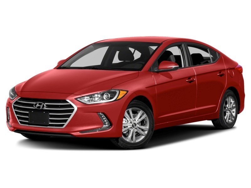 2017 Hyundai Elantra 4dr Sdn Auto GL