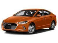 2017 Hyundai Elantra 4dr Sdn Auto GL Phoenix Orange Pearl  Shot 23