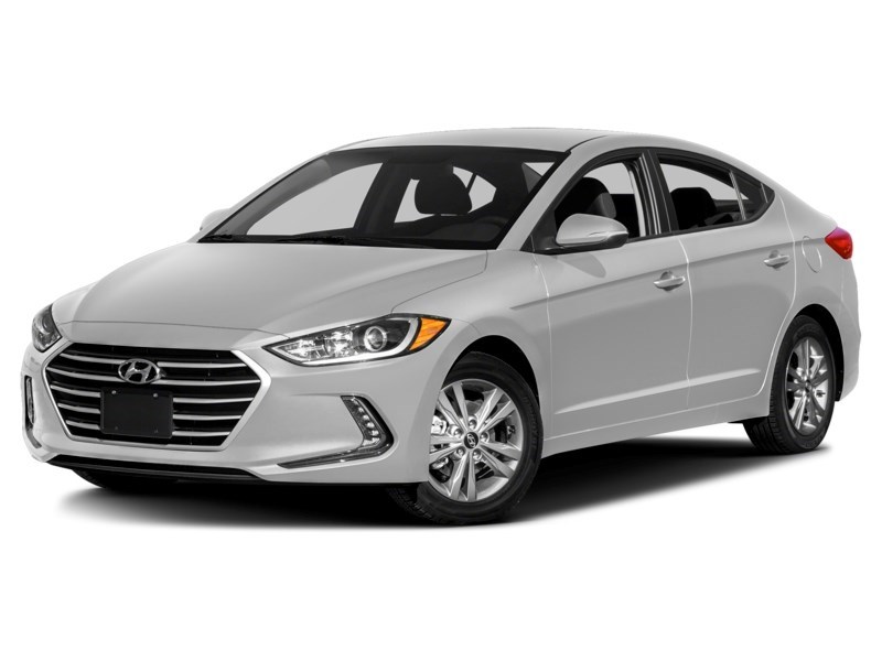 2018 Hyundai Elantra GL Auto Platinum Silver Metallic  Shot 29