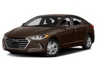 2017 Hyundai Elantra 4dr Sdn Auto GLS Moon Light Blue Pearl  Shot 38
