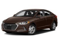 2017 Hyundai Elantra 4dr Sdn Auto GL Moon Light Blue Pearl  Shot 41