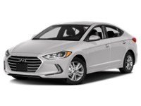 2017 Hyundai Elantra 4dr Sdn Auto GL Polar White  Shot 44