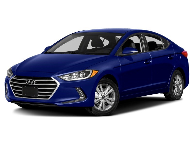2018 Hyundai Elantra GL Auto Star Gazing Blue Pearl  Shot 1