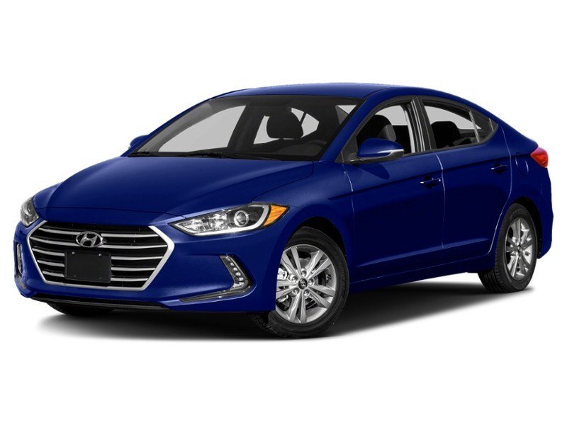 2017 Hyundai Elantra 4dr Sdn Auto GL Star Gazing Blue Pearl  Shot 56