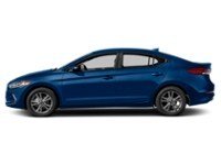 2017 Hyundai Elantra 4dr Sdn Auto GL Marina Blue Metallic  Shot 12