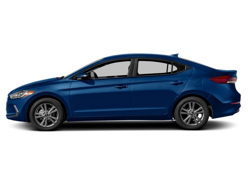 2018 Hyundai Elantra GL Auto Marina Blue Metallic  Shot 10