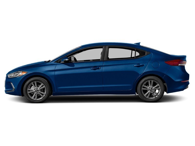 2017 Hyundai Elantra 4dr Sdn Auto GL Marina Blue Metallic  Shot 12