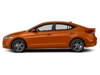 2018 Hyundai Elantra GL Auto Phoenix Orange Pearl  Shot 22