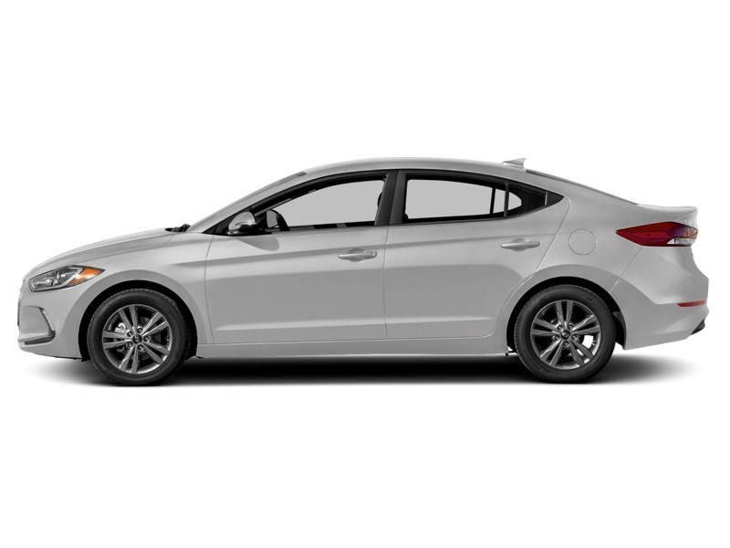 2018 Hyundai Elantra GL Auto Platinum Silver Metallic  Shot 28