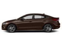 2017 Hyundai Elantra 4dr Sdn Auto GL Moon Light Blue Pearl  Shot 42