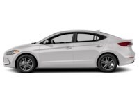 2018 Hyundai Elantra GL Auto Polar White  Shot 40