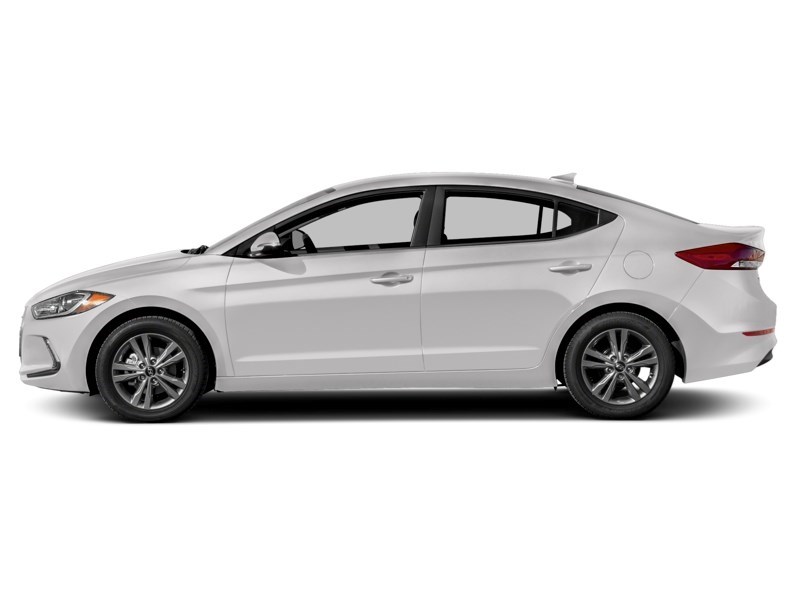 2018 Hyundai Elantra GL Auto Polar White  Shot 40