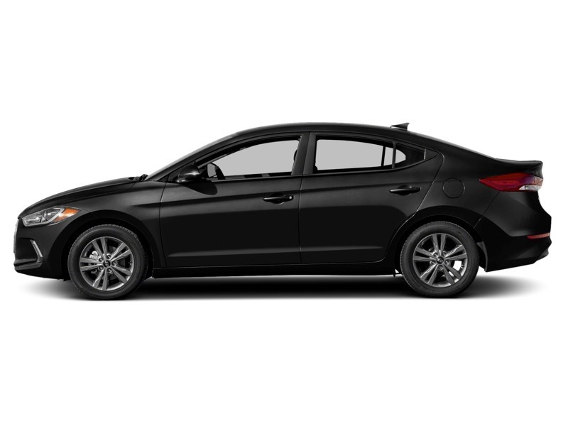 2018 Hyundai Elantra GL Auto Space Black Pearl  Shot 54