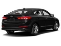 2018 Hyundai Elantra GL Auto Space Black Pearl  Shot 3