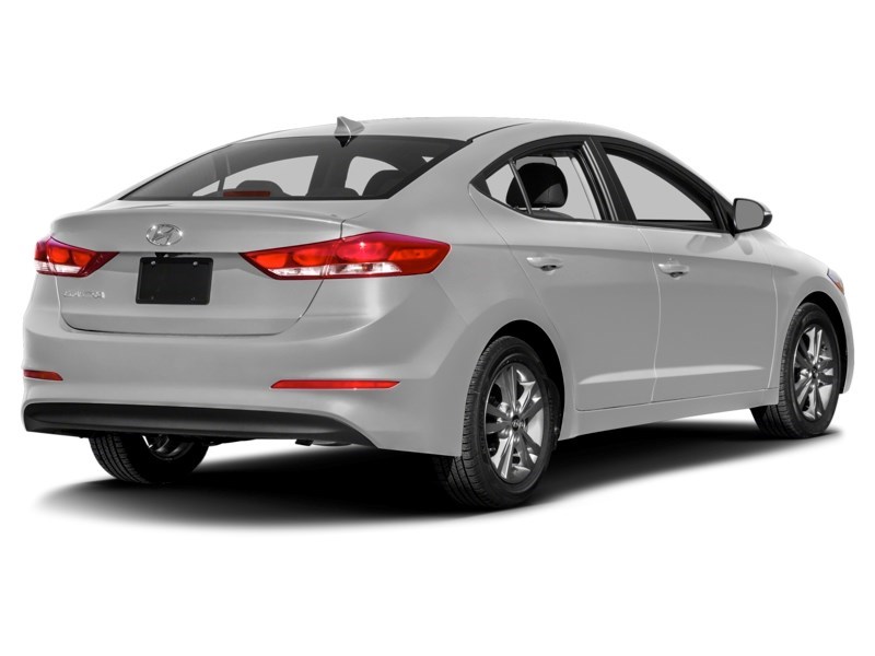 2018 Hyundai Elantra GL Auto Platinum Silver Metallic  Shot 27