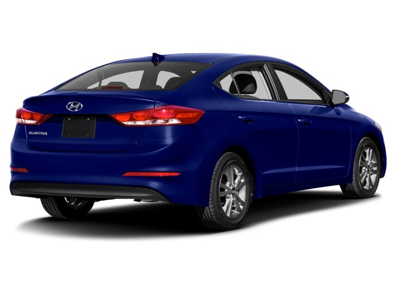 2018 Hyundai Elantra GL Auto Star Gazing Blue Pearl  Shot 6