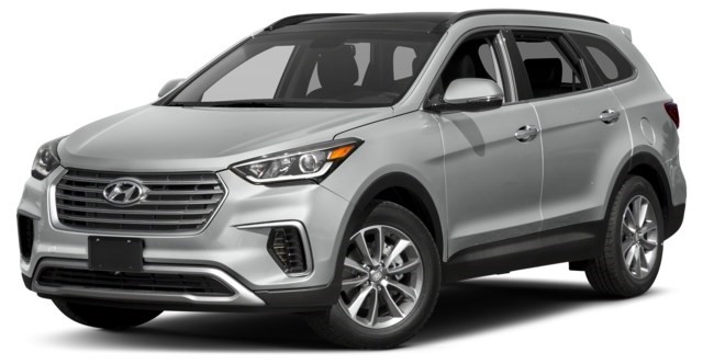2017 Hyundai Santa Fe XL Iron Frost [Grey]