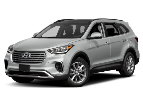 2019 Hyundai Santa Fe XL Preferred (A6)